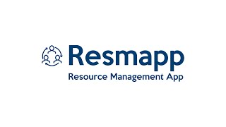 Resmapp - Resource Management App