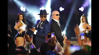 Pitbull New Years Eve Miami Florida