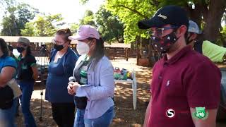 Mecanização Agrícola e Administração Rural - Professores Jefferson Severino e Nayara Ferreira