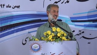 گزیده ای ازهمایش دانش آموختگان مدرسه علوم اسلامی اهل سنت وجماعت بندرعباس - یادواره حاج ابراهیم عباسی