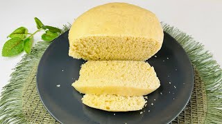 Easy To Make Steam Bread | dombolo | dumplings