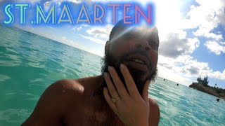 (4K) BAECATION 101 in 'SINT MAARTEN' 💫💘 #travel #travelvlog #travelling #sxm #fyp #stmaarten