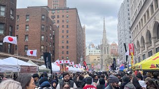 Food Fests in NYC 4/6/24