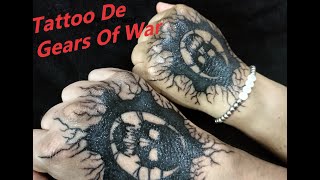 Mini Blog Nos Tatuamos El Augurio de Gears 5 y Gears of war 3!!!