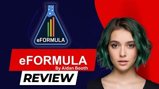 🔥🔥 eFORMULA Review: A Comprehensive Review of Aidan Booth's Game-Changing E-Commerce Strategy! 💰💰