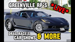 BIG GREENVILLE LIVESTREAM! Come join & hang out! | Greenville Roblox and SWFL Roblox