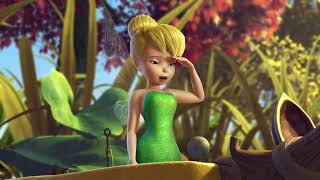 Tinker Bell and the Lost Treasure - The Pixie Dust Express