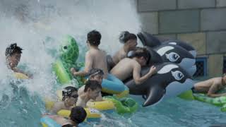 Wave Pool