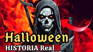 ¿Por qué celebramos siempre HALLOWEEN | ORIGEN VERDADERO de una diabólica leyenda