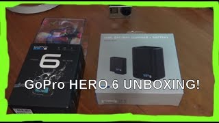 GoPro 6 Hero Black Unboxing! (Dirtbike VLOG: S2 E2)