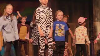 Madagascar Jr. Play