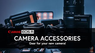 Camera Accessories Worth Buying | EOS R6