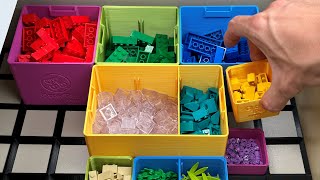 Best Way to Sort LEGO® Bricks