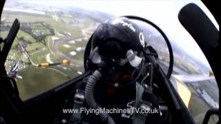 Korean Black Eagles Display Team at RIAT 2012