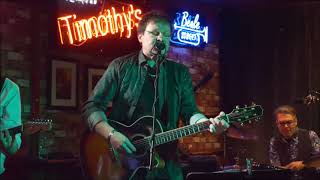 James Burton and The Meteors play the Beatles Live from Timothy's Pub