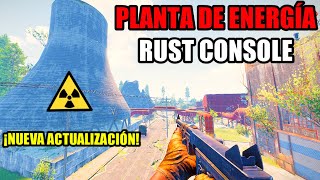 WIPE EN PLANTA DE ENERGÍA! Nueva Actualización | Rust Console