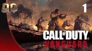 Call of Duty: Vanguard  прохождение •#1• без комментариев прохождение на Русском PS5