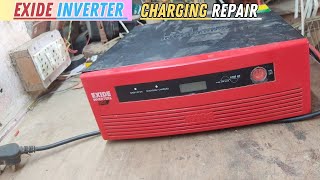 Exide inverter charging problem | Exide inverter repairing | Exide inverter  #exide #exidebattery