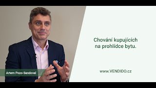 Chování kupujících na prohlídce bytu. Proč jsou první 2 týdny pro prodej nejdůležitější?