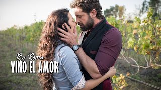 Vino el amor - David y Luciana - Vino El Amor - Rio Roma