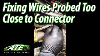 Faulty Wire Probing Fix