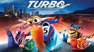 Interesting Fun Facts About Turbo 2013 | Movie