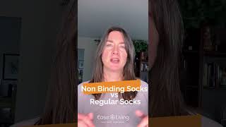 Have you ever heard of Non Binding socks? These cute, comfortable socks are so good for your legs