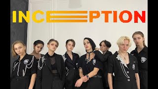 ATEEZ — 'INCEPTION' dance cover by Free Wings ft. Jade Sun