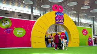 Qatar Toy Festival 2024