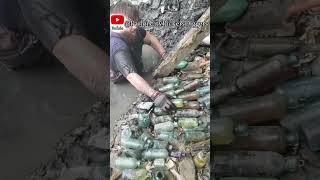 We Found UNOPENED 1800's Soda Bottles!