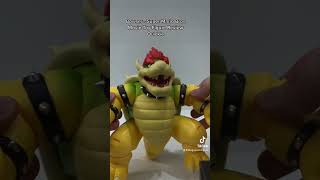 Bowser - Super Mario Brothers Toy Quickie Review