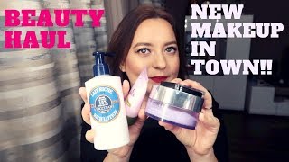 HAUL PRODUSE NOI MAKEUP & INGRIJIREA TENULUI