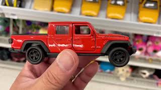 John316diecast welly diecast model toy car hunting episode 1