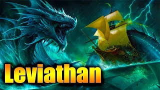 Leviathan -Top Biblical Monster - Fiction & Mythology