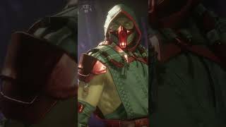 Dialogos De Noob Saibot - Mortal Kombat 11 #mortalkombat #mortalkombat11ultimate