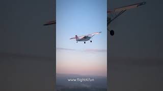 You won't get bored with flight4.fun