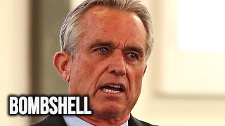 RFK Jr Reveals Catastrophic Department Shutdown BOMBSHELL