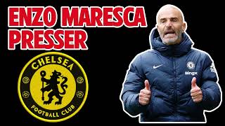 ENZO MARESCA B TEAM DESTROY BARROW 5-0 ~ PRESSER, REACTION, HIGHLIGHTS