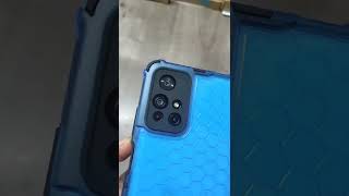 Xiaomi 11i Hypercharge Honey Case Cover