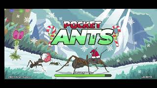 Pocket Ants - Chistmas Day Event