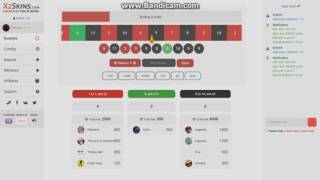 NEW ROULETTE SITE! BETTING: WINNING KNIFE! PROFIT! FREE SKIN (CSGO NEW Gambling SITE) #10