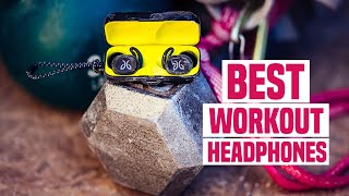 Top 5 Workout Headphones - Best Workout Headphones in 2024