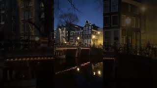 Lost in Amsterdam 🧡✨ #shorts #viral #shortvideo #shortsvideo