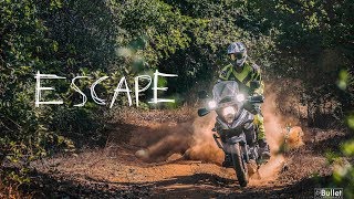 Escape ft. Suzuki V-Strom 650 : Coming Soon!