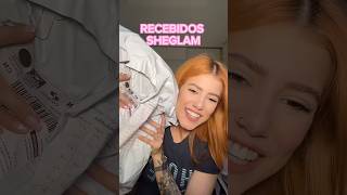 ABRI UM PACOTE CHEIO DE MAQUIAGEM NESSE VÍDEO!! #sheglam