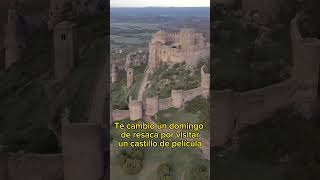 Castillo de Loarre, escenario de la película el Reino de los Cielos