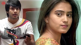 இன்னொருத்தனுக்கு பால் குடிக்காம தூக்கம் வராது..! | Yaaruda Mahesh Movie Compilation | Sundeep Kishan