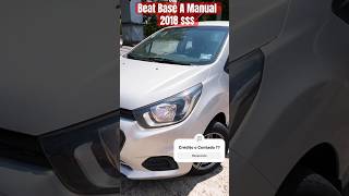 Se vende Chevrolet Beat Base A Manual 2018 !!!!