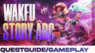 Wakfu |📖 Ouginak Story Arc On Silent Paws Part II + Raised Vault