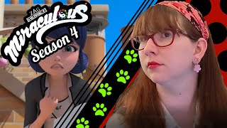 MARICHAT SUPREMACY! | Miraculous Season 4 React (Glaciator 2)